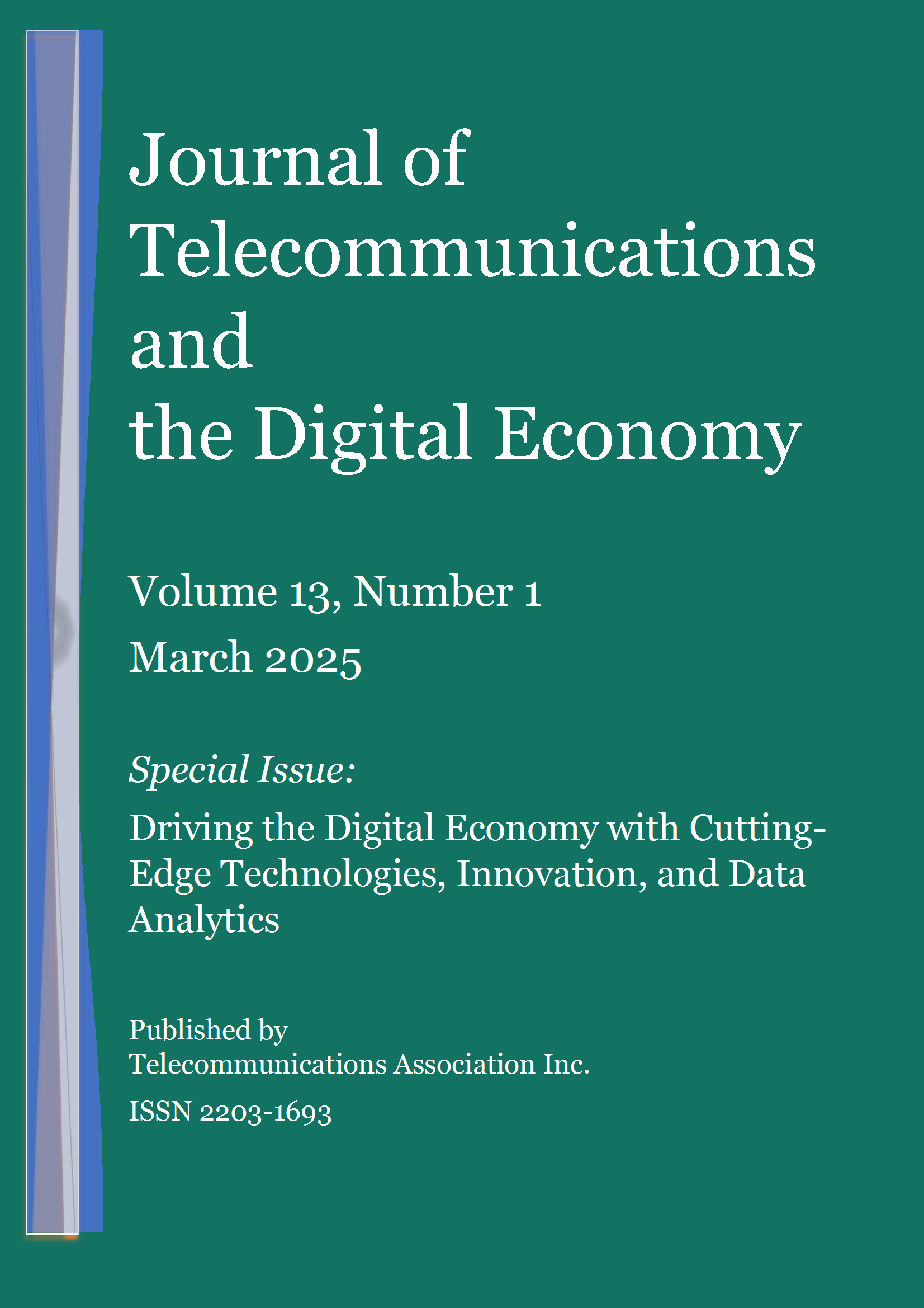 JTDE, volume 13, number 1,March 2025