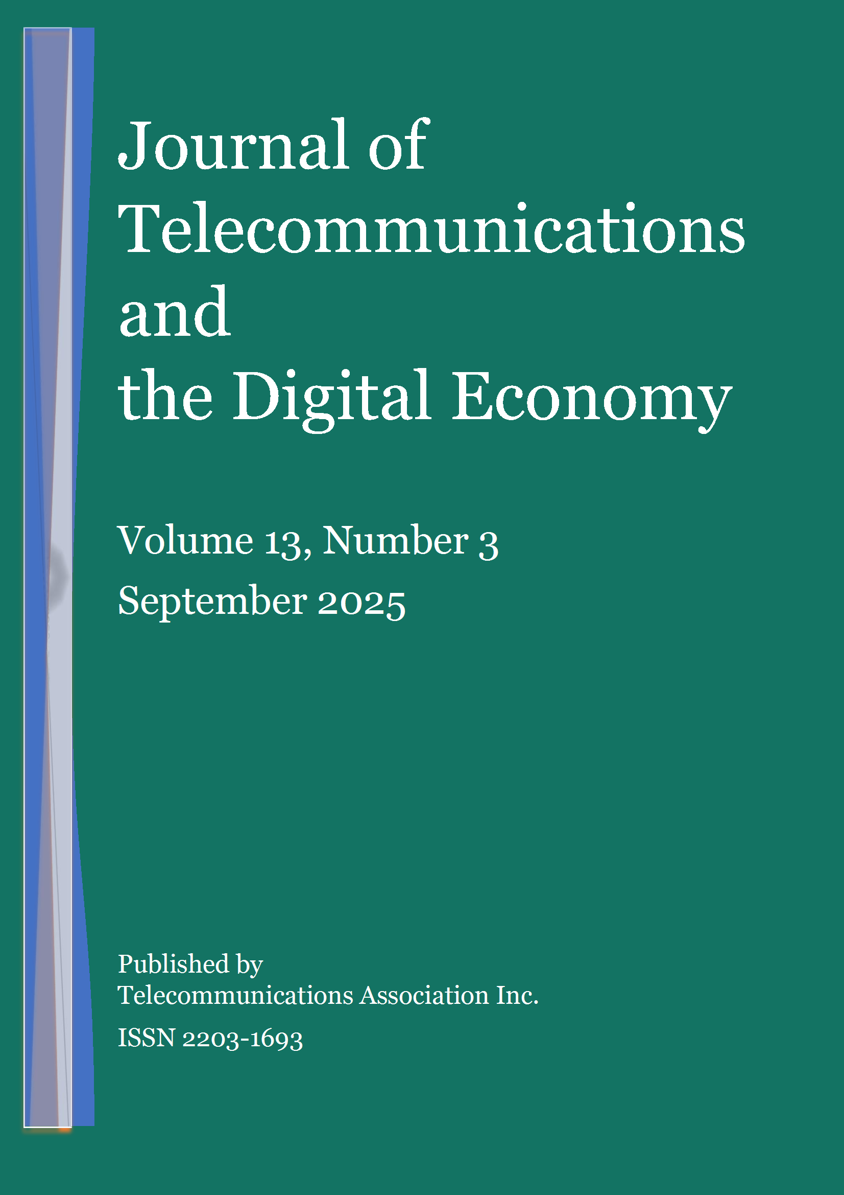 JTDE, vol. 13, no. 3, September 2025